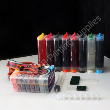 Non-OEM CISS CIS Continual ink Supply System 159 For Epson stylus photo R2000