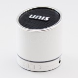 Wireless Portable Bluetooth Mini HiFi Speaker Boombox for iPhone Samsung iPad-White