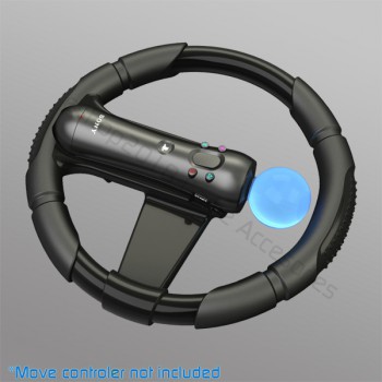 PlayStation Move Steering Wheel