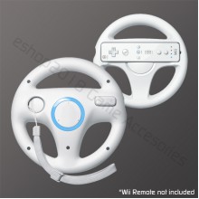 2 Mario Kart Steering Wheel