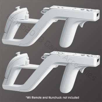 Wii Zapper 2-pack Non-OEM 